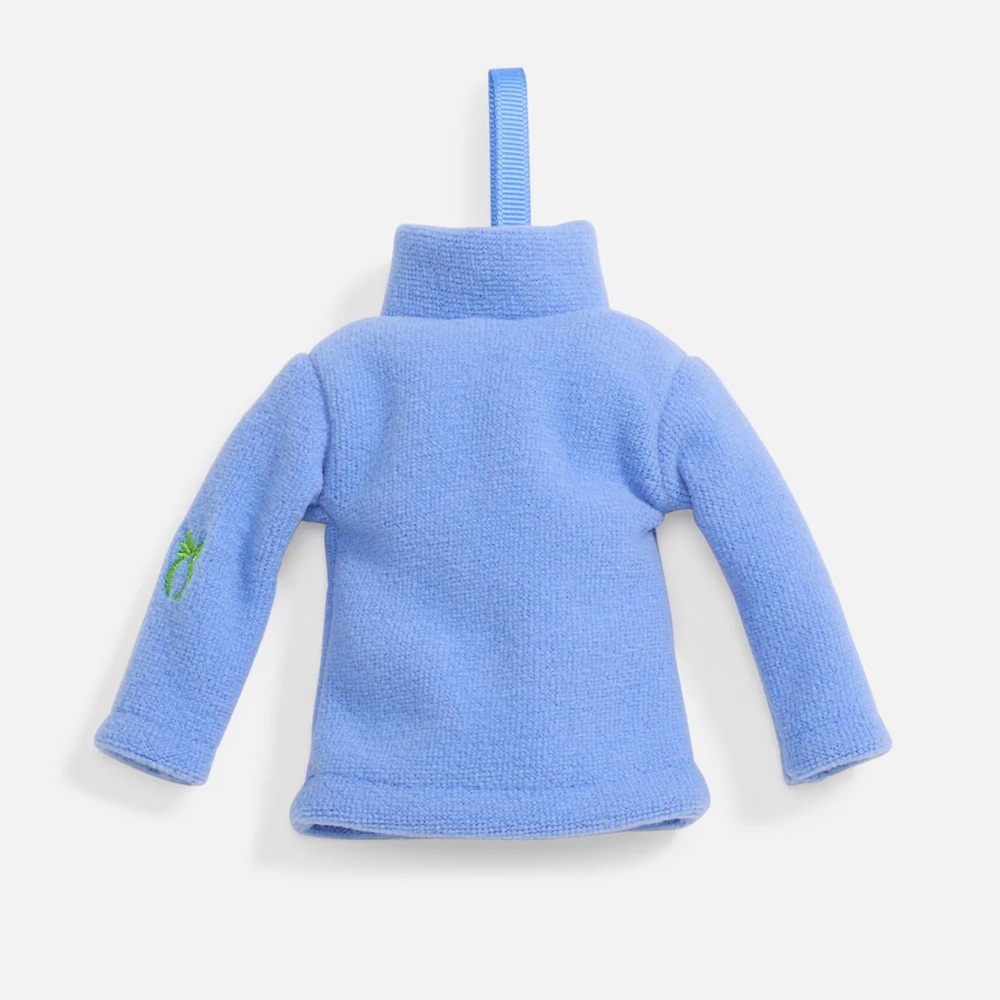 Dudley Stephens Turtleneck Ornament